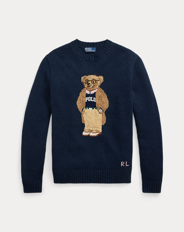 Suéter Polo Bear